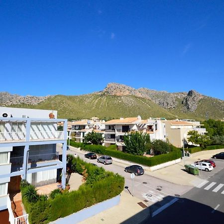 Apartamento Gual Port de Pollença Exterior foto
